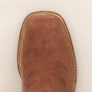 Botín la Barca 235 Bandida Bk Caoba Dama