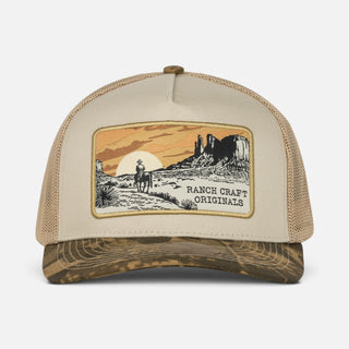 Gorra M&F Ranch