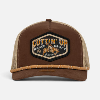 Gorra M&F Jinete