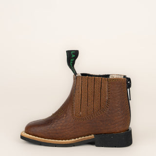 Botín La Barca 112 Maple Graso Bebé