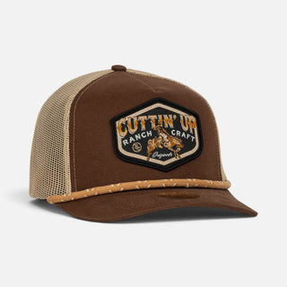 Gorra M&F Jinete