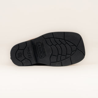 Botín La Barca 112 BK Caoba Bebé