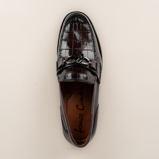 Zapatos Franco Cuadra Niloticus Café Caballero