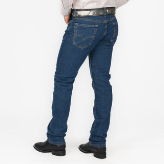 Jeans Levis 514 Straight Stretch Caballero