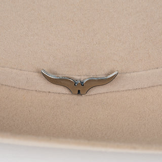 Texana Waco Western Palomino Beige