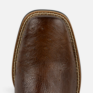Bota Cuadra Panza de Avestruz Porto Maple Caballero