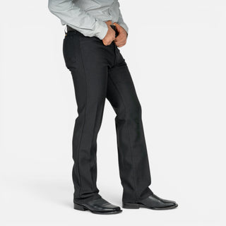 Jeans Wrangler Wranchler Black Caballero