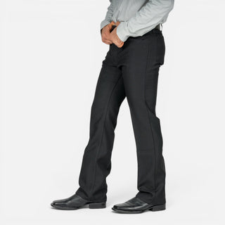 Jeans Wrangler Wranchler Black Caballero