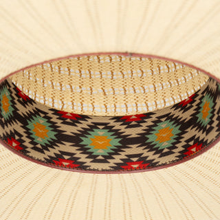 Sombrero Waco Western Appaloosa Bangora 4 Randas Camel