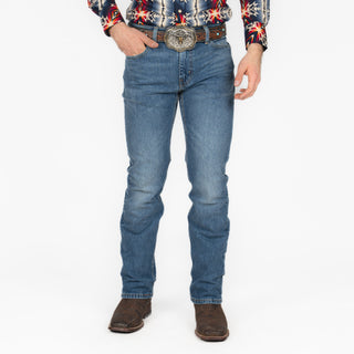 Jeans Levis 527 Sim Bootcut Eco Ease Caballero