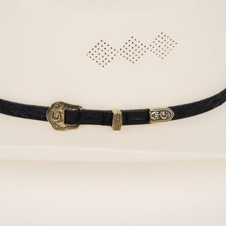 Sombrero Tombstone Chaparral 1000X Falda 9cm