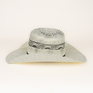 Sombrero Waco Western Mustang Bangora Negro