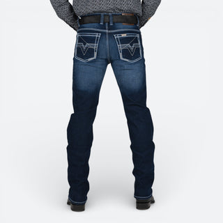 Jeans Rodeo Z83 Suavizado Caballero
