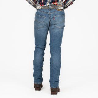 Jeans Levis 527 Sim Bootcut Eco Ease Caballero