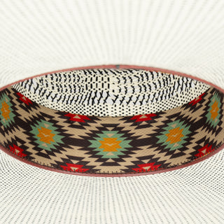 Sombrero Waco Western Mustang Bangora Negro