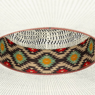 Sombrero Waco Western Andaluz Bangora Negro