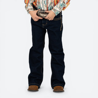 Jeans Wrangler Boot Cut Niña