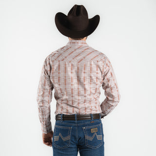 Camisa Wrangler Sublimado Caballero