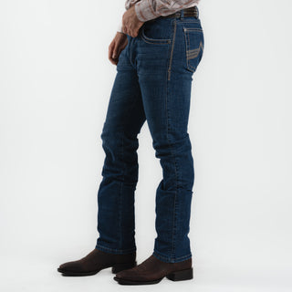 Jeans Wrangler Slim Straight 20X Caballero