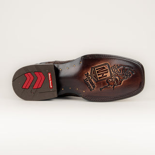 Botín Nokota Owen 18 Coco Belly Café Caballero