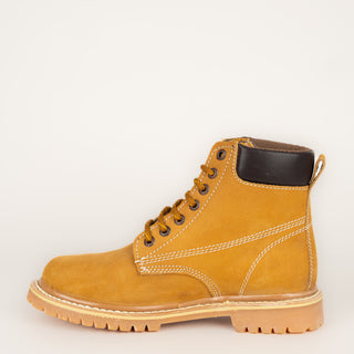 Bota Padilla 1102 Nobuck Mango Caballero