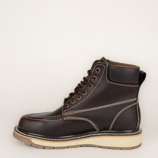Bota Padilla 305 Grasso Marrón Caballero