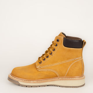 Bota Padilla 302 Nobuck Mango Caballero