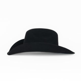 Texana Waco Western Percherón Negro Niño