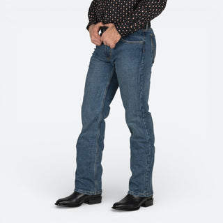 Jeans Wrangler 20X Regular Confort Flex Stretch Caballero