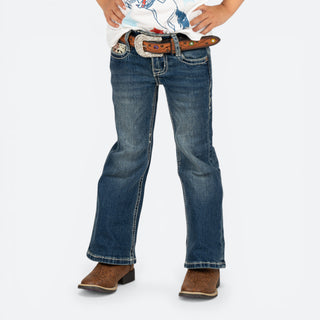 Jeans Rock & Roll Denim Aztec Niña