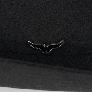 Texana Waco Western Percherón Negro Niño