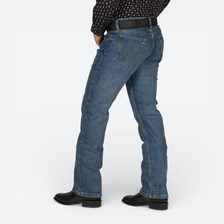 Jeans Wrangler 20X Regular Confort Flex Stretch Caballero