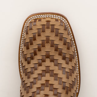 Bota Coyote Ranch Aldama Tejido Orix Caballero