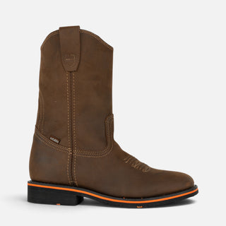 Bota Establo 976 Tan Crazy Caballero