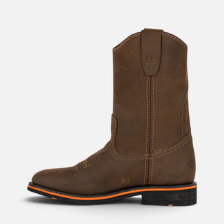 Bota Establo 976 Tan Crazy Caballero