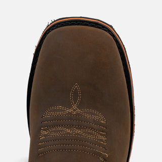 Bota Establo 976 Tan Crazy Caballero