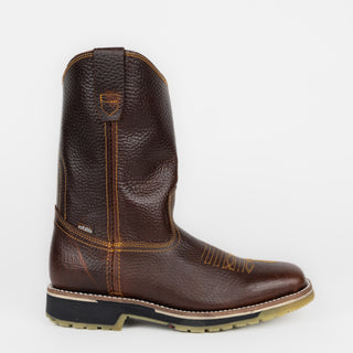 Bota Establo 608 Miel Bull Fight Caballero