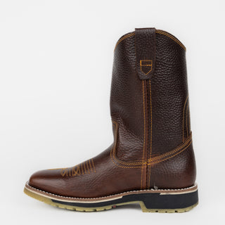 Bota Establo 608 Miel Bull Fight Caballero