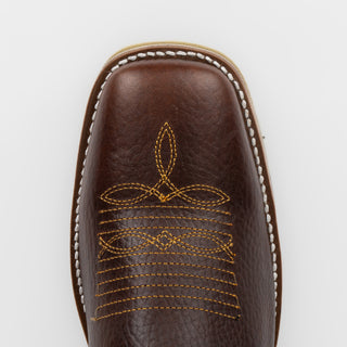 Bota Establo 608 Miel Bull Fight Caballero