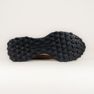 Sneakers Franco Cuadra Ternera Paris Almendra Caballero