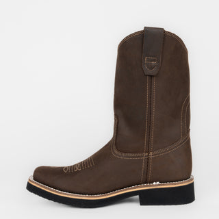 Bota Establo 977 Tan Crazy Caballero