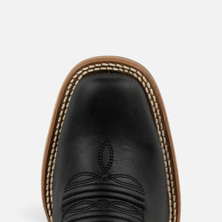 Botín Establo 576 Negro Soft Mediana