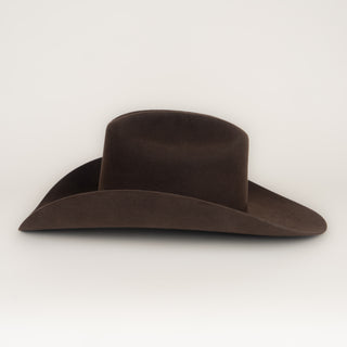 Texana Stetson Shasta 10X Chocolate