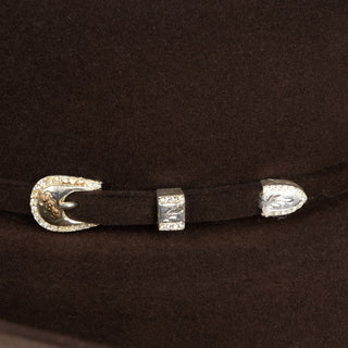 Texana Stetson Shasta 10X Chocolate