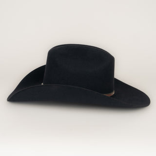 Texana Resistol Kingman 6X Black