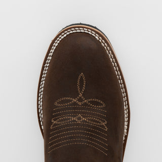 Botín Establo 980 Tan Crazy Caballero