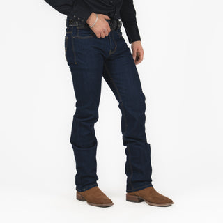 Jeans Rodeo Marino Caballero