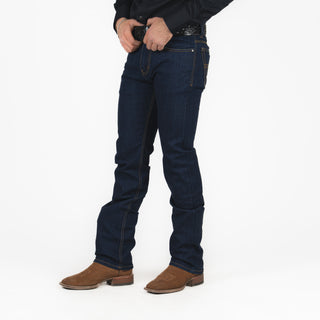 Jeans Rodeo Marino Caballero