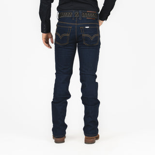Jeans Rodeo Marino Caballero