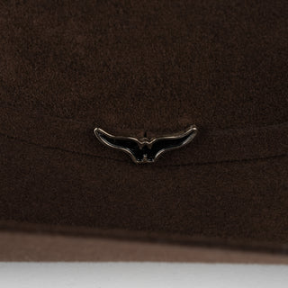 Texana Waco Western Percherón Chocolate